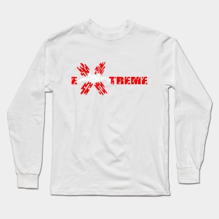 Skydiver extreme Long Sleeve T-Shirt